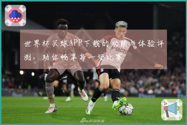 世界杯买球APP下载的功能与体验评测，助你畅享每一场比赛