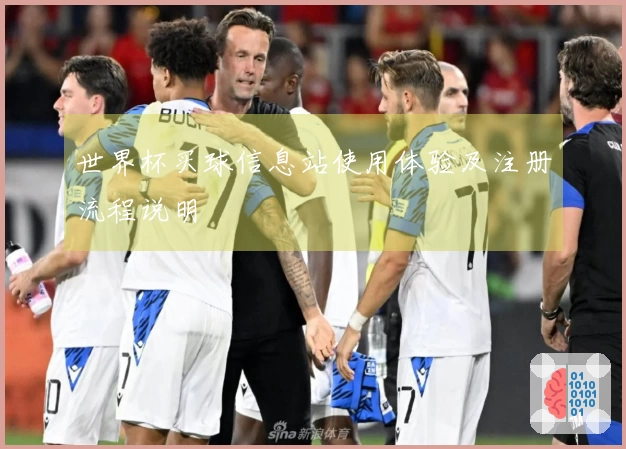 世界杯买球信息站使用体验及注册流程说明
