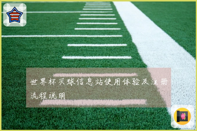 世界杯买球信息站使用体验及注册流程说明