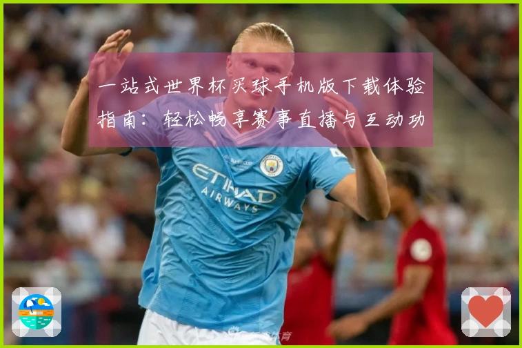 一站式世界杯买球手机版下载体验指南：轻松畅享赛事直播与互动功能