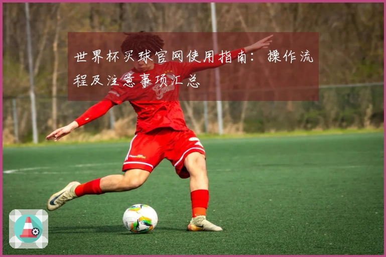 世界杯买球官网使用指南：操作流程及注意事项汇总
