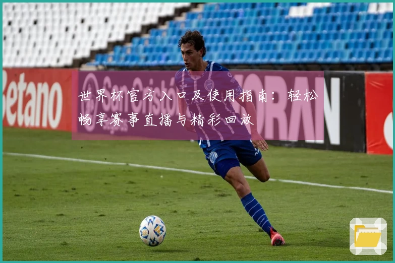 世界杯官方入口及使用指南：轻松畅享赛事直播与精彩回放